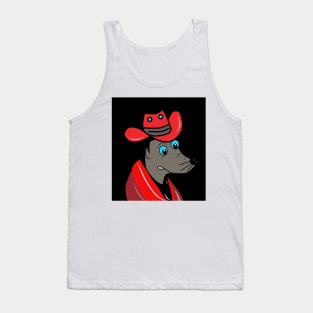 Mous t-shirt Tank Top